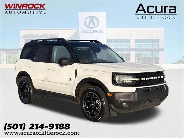 2025 Ford Bronco Sport Outer Banks for sale in Little Rock, AR