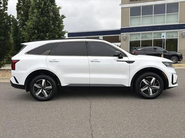 2021 Kia Sorento S
