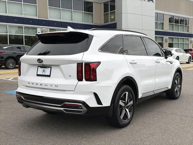 2021 Kia Sorento S