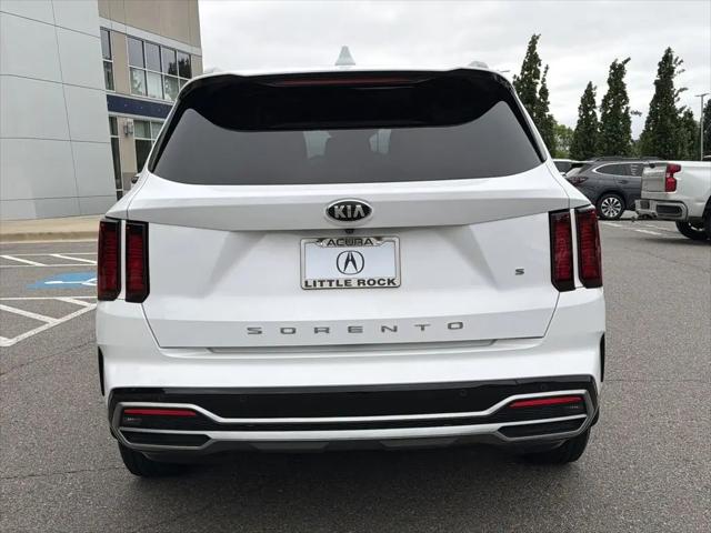 2021 Kia Sorento S