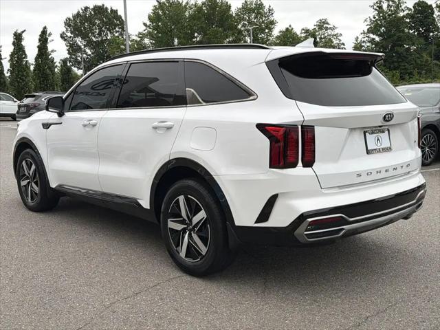 2021 Kia Sorento S