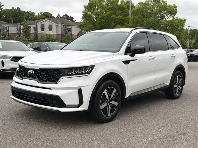 2021 Kia Sorento S
