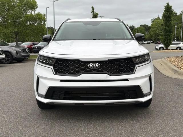2021 Kia Sorento S