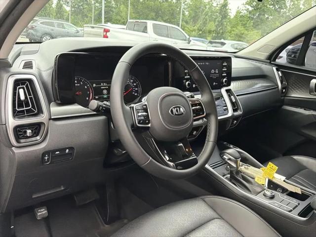 2021 Kia Sorento S
