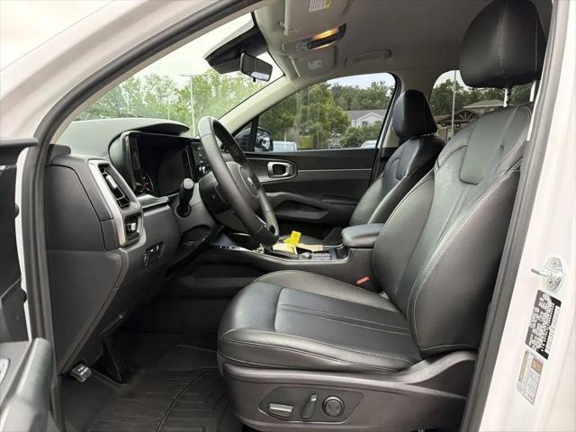 2021 Kia Sorento S