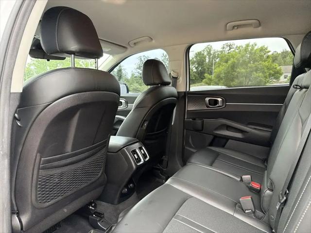 2021 Kia Sorento S