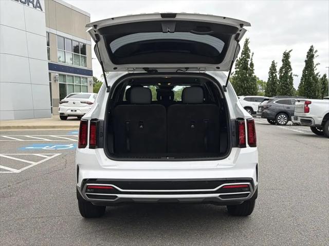 2021 Kia Sorento S