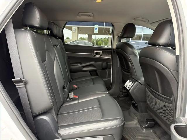 2021 Kia Sorento S