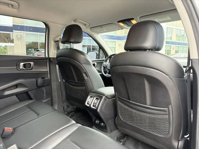 2021 Kia Sorento S
