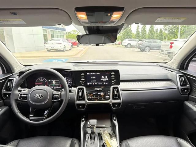2021 Kia Sorento S