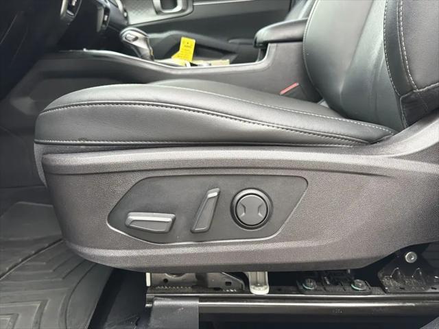 2021 Kia Sorento S