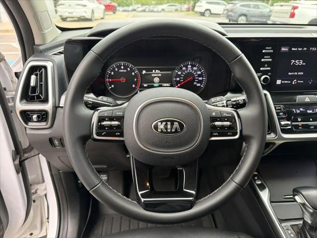 2021 Kia Sorento S