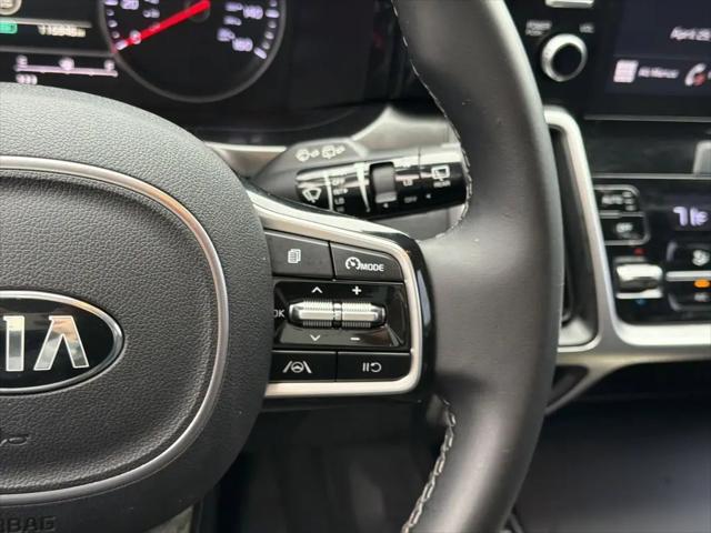 2021 Kia Sorento S