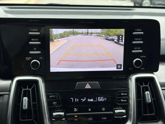 2021 Kia Sorento S