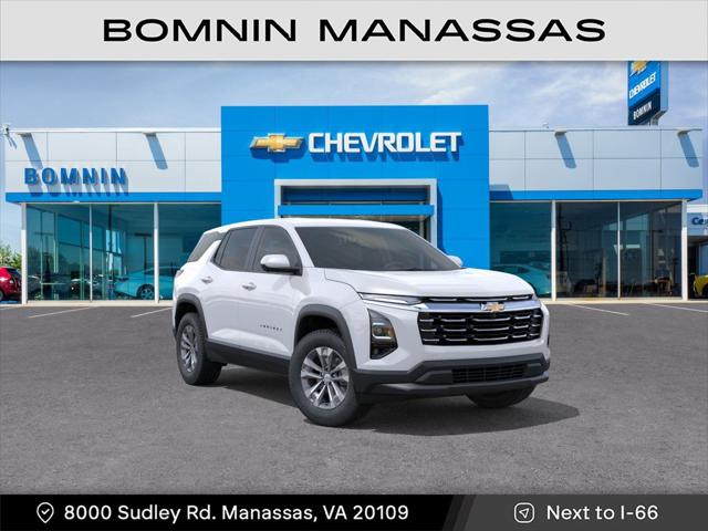 2026 Chevrolet Equinox FWD LT