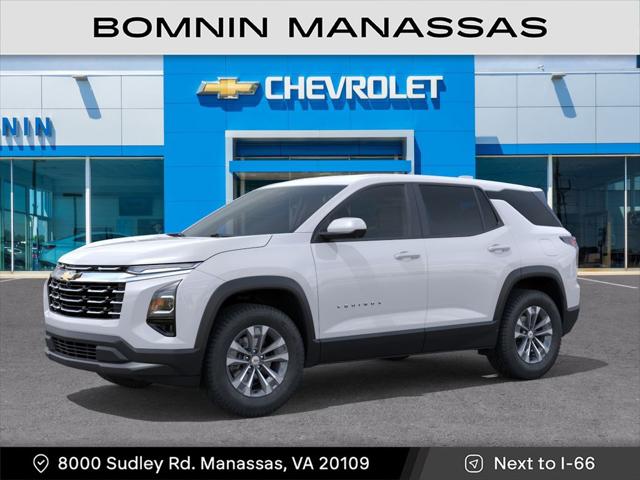 2026 Chevrolet Equinox FWD LT