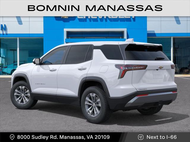 2026 Chevrolet Equinox FWD LT