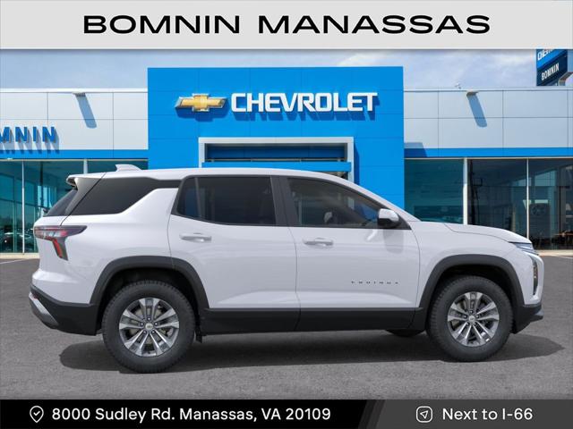 2026 Chevrolet Equinox FWD LT