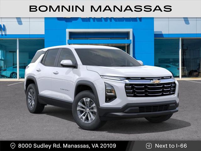 2026 Chevrolet Equinox FWD LT
