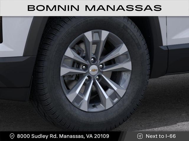 2026 Chevrolet Equinox FWD LT