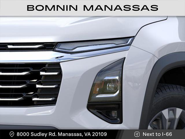 2026 Chevrolet Equinox FWD LT