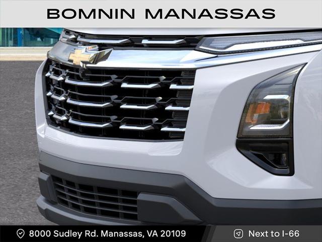 2026 Chevrolet Equinox FWD LT
