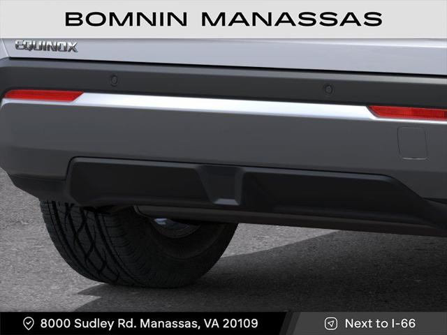 2026 Chevrolet Equinox FWD LT