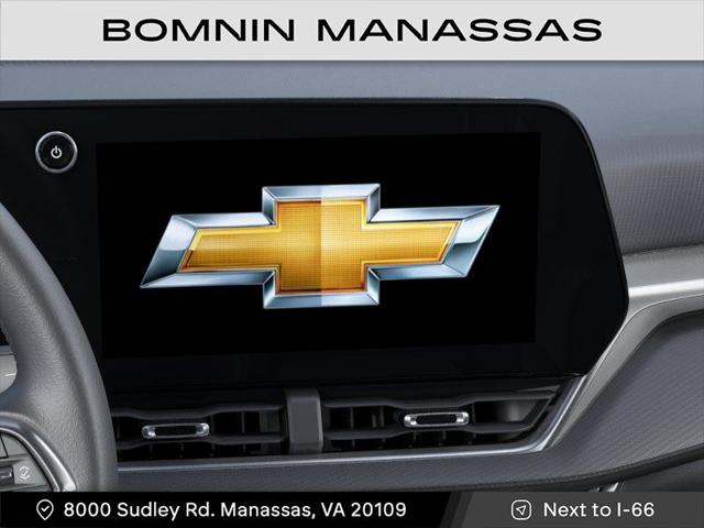 2026 Chevrolet Equinox FWD LT