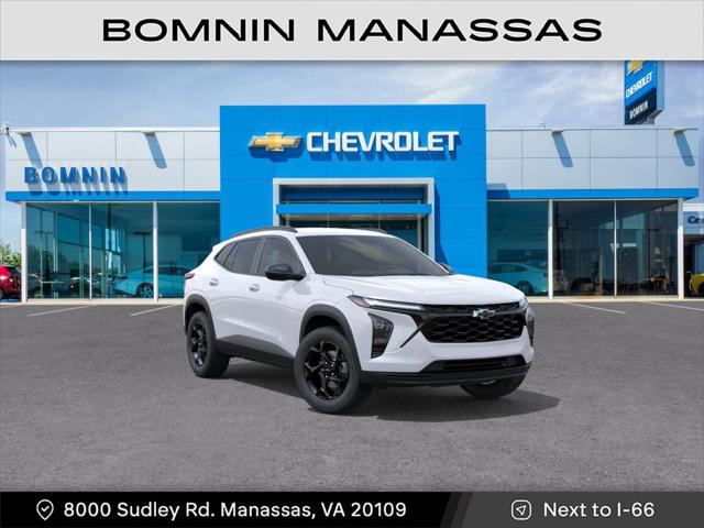 2026 Chevrolet Trax FWD LT