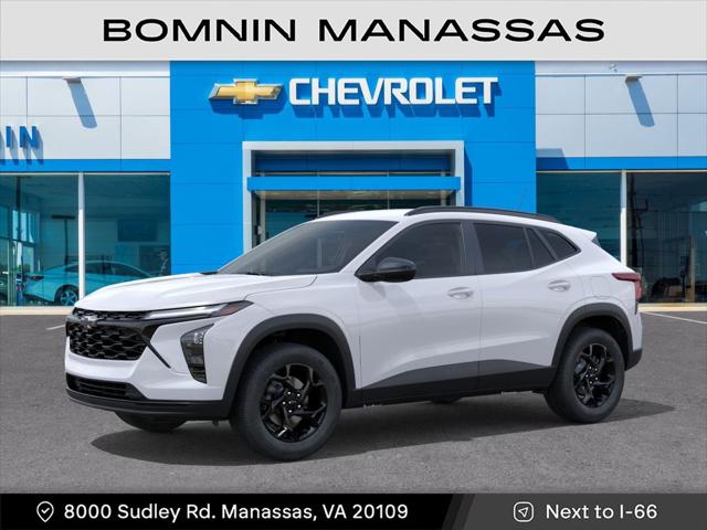 2026 Chevrolet Trax FWD LT