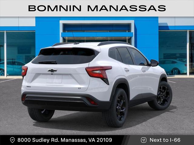 2026 Chevrolet Trax FWD LT