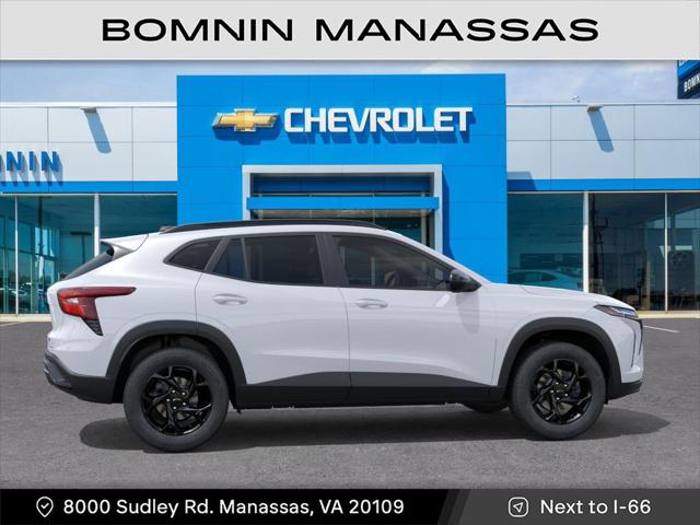 2026 Chevrolet Trax FWD LT