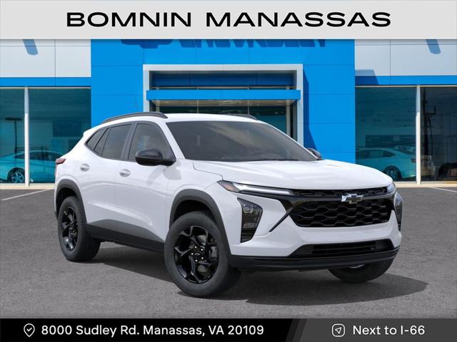 2026 Chevrolet Trax FWD LT