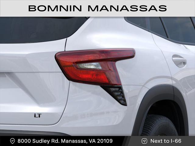 2026 Chevrolet Trax FWD LT
