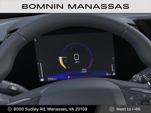 2026 Chevrolet Trax FWD LT