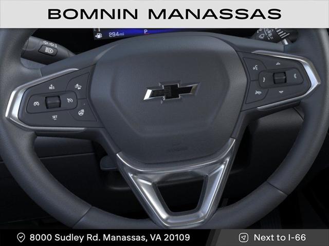 2026 Chevrolet Trax FWD LT