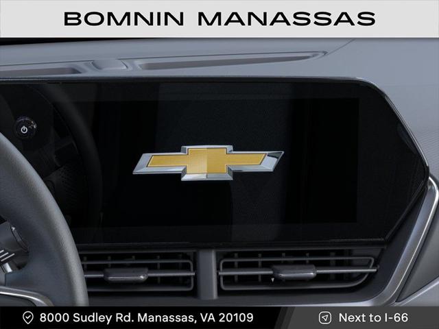 2026 Chevrolet Trax FWD LT