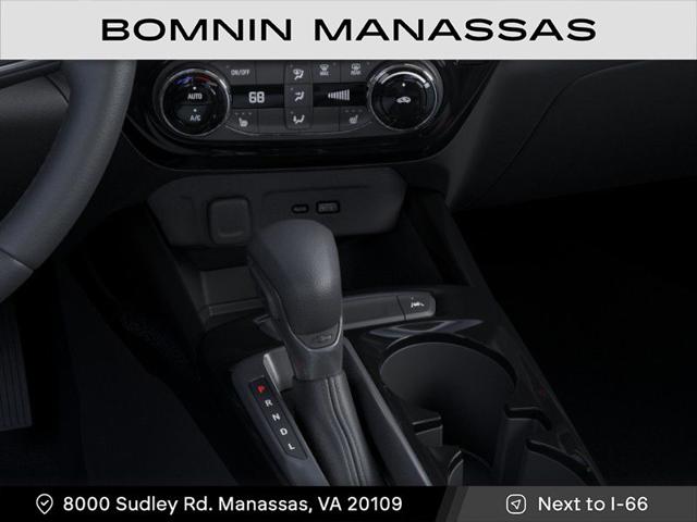 2026 Chevrolet Trax FWD LT