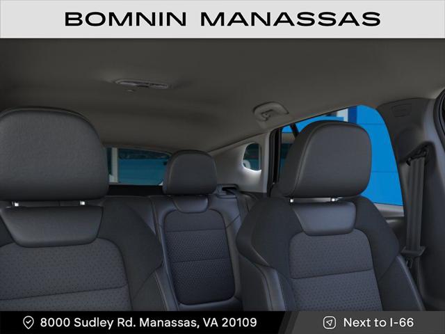 2026 Chevrolet Trax FWD LT