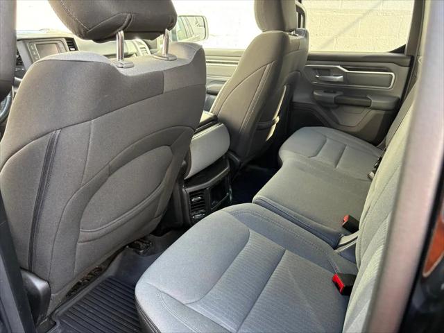 2021 Ram 1500 Big Horn Quad Cab 4x4 6'4" Box