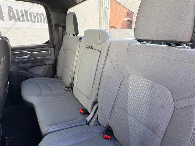 2021 Ram 1500 Big Horn Quad Cab 4x4 6'4" Box