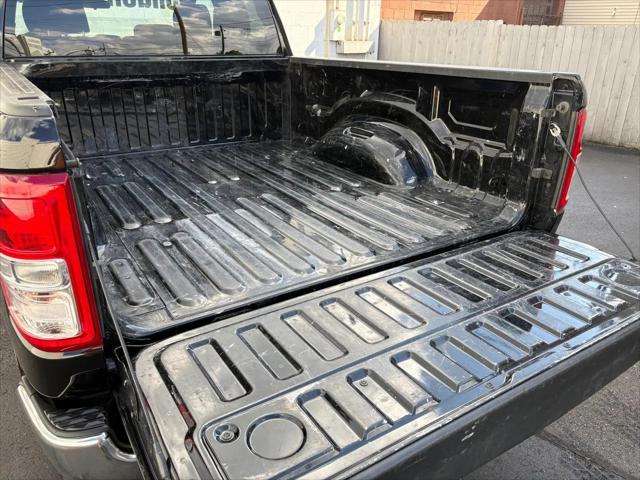 2021 Ram 1500 Big Horn Quad Cab 4x4 6'4" Box