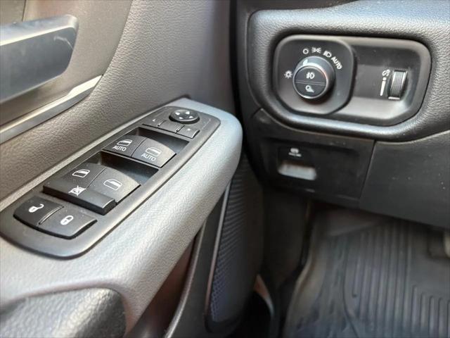 2021 Ram 1500 Big Horn Quad Cab 4x4 6'4" Box