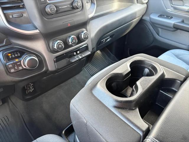 2021 Ram 1500 Big Horn Quad Cab 4x4 6'4" Box