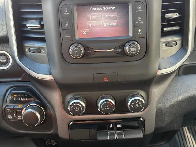2021 Ram 1500 Big Horn Quad Cab 4x4 6'4" Box