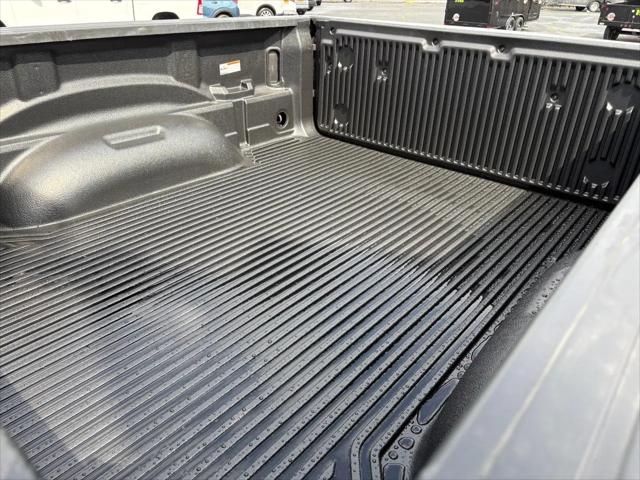 2021 Ram 1500 Big Horn Quad Cab 4x4 6'4" Box