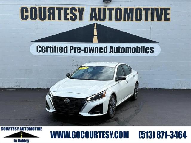 2024 Nissan Altima SV Intelligent AWD for sale in Cincinnati, OH