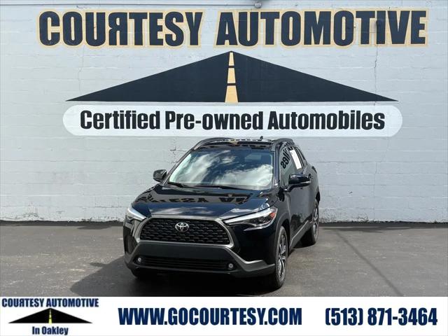 2025 Toyota Corolla Cross for sale near Cincinnati, OH