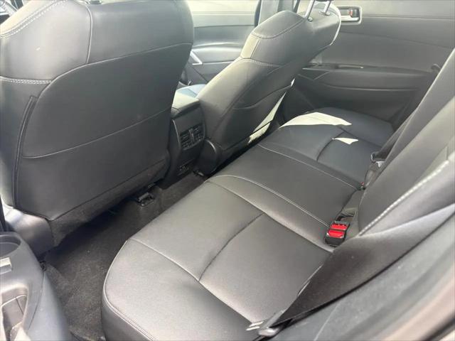 2025 Toyota Corolla Cross XLE