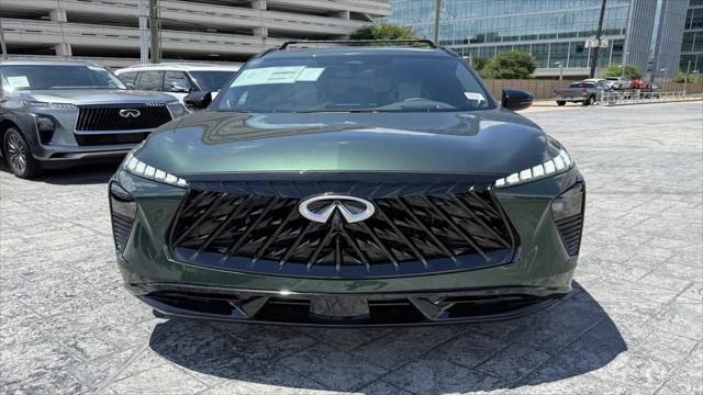 2027 INFINITI X6 AUTOGRAPH
